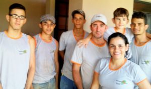 Equipe Marcenaria Silva Andrade